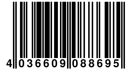 4 036609 088695