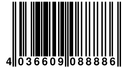 4 036609 088886