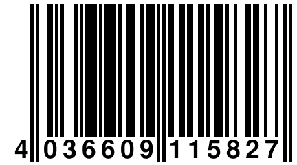 4 036609 115827