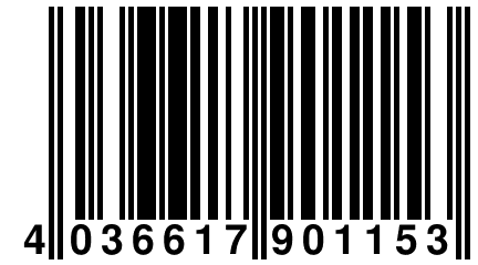 4 036617 901153