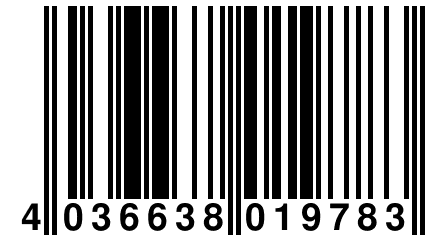4 036638 019783