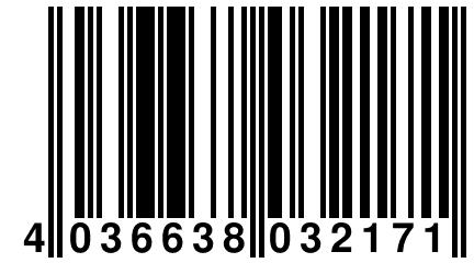 4 036638 032171