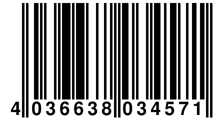 4 036638 034571