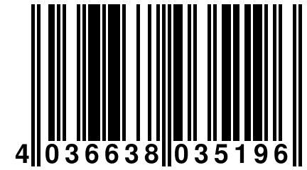 4 036638 035196