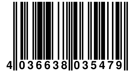4 036638 035479