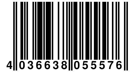4 036638 055576