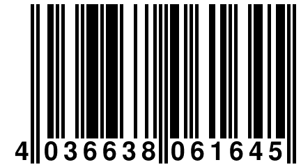 4 036638 061645