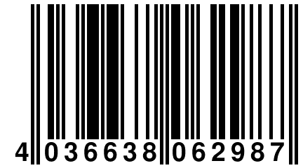 4 036638 062987