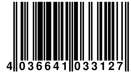 4 036641 033127