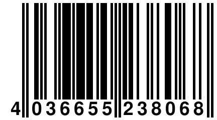4 036655 238068