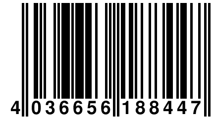 4 036656 188447