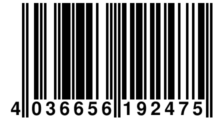 4 036656 192475