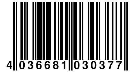4 036681 030377
