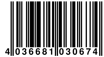 4 036681 030674