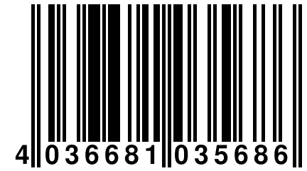 4 036681 035686