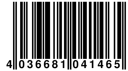 4 036681 041465