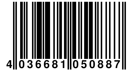 4 036681 050887