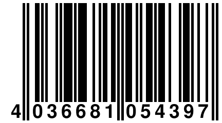 4 036681 054397