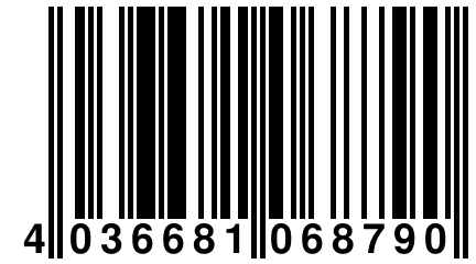 4 036681 068790