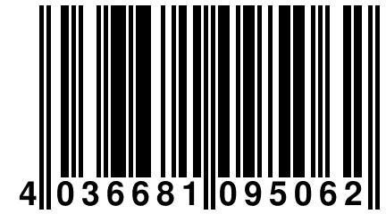 4 036681 095062