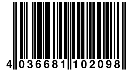 4 036681 102098