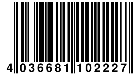 4 036681 102227