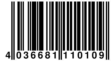 4 036681 110109