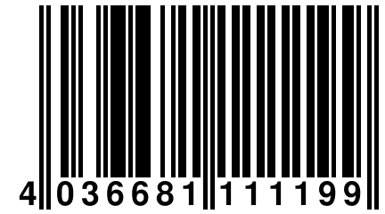 4 036681 111199