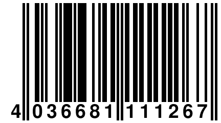 4 036681 111267