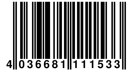 4 036681 111533