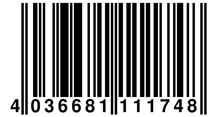 4 036681 111748