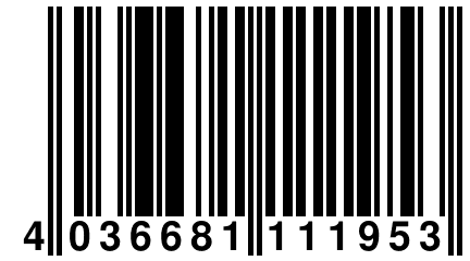 4 036681 111953