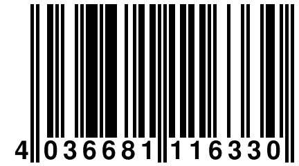 4 036681 116330