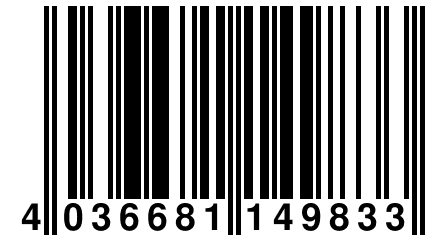 4 036681 149833