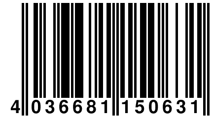 4 036681 150631