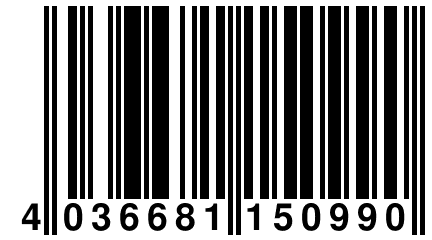 4 036681 150990