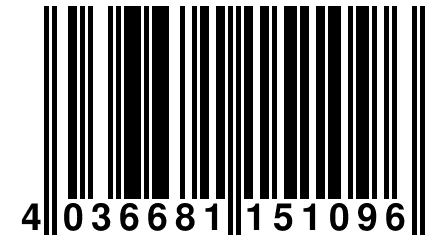 4 036681 151096