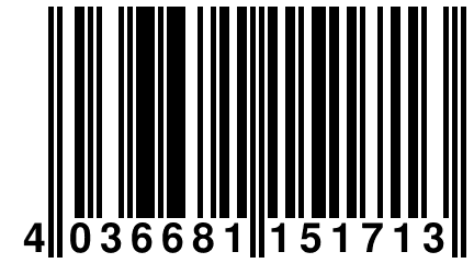 4 036681 151713