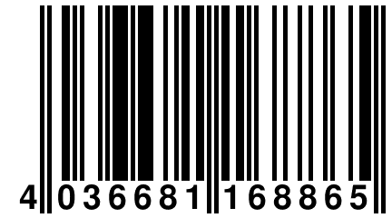 4 036681 168865