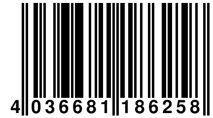 4 036681 186258