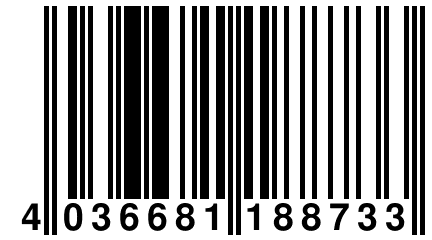 4 036681 188733