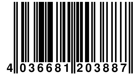 4 036681 203887