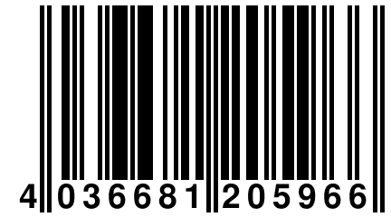 4 036681 205966