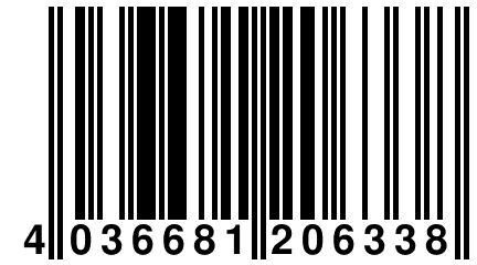 4 036681 206338