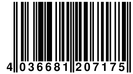 4 036681 207175