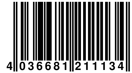 4 036681 211134