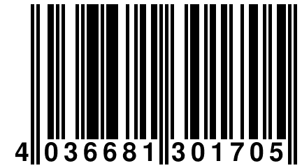 4 036681 301705