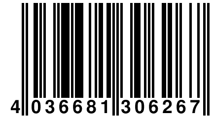 4 036681 306267