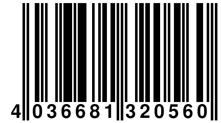 4 036681 320560