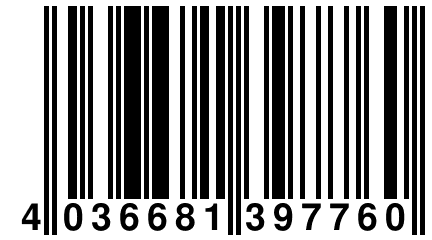 4 036681 397760